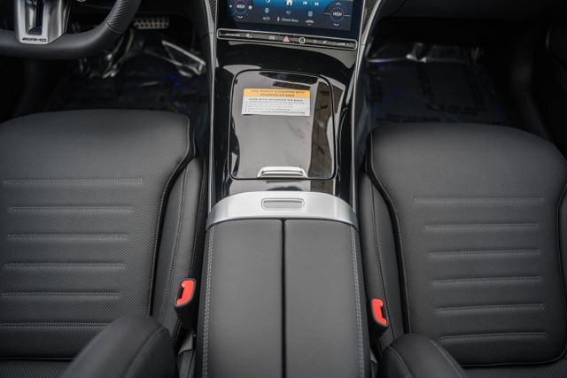 New 2026 Mercedes-Benz C 43 AMG 4MATIC Sedan image 25