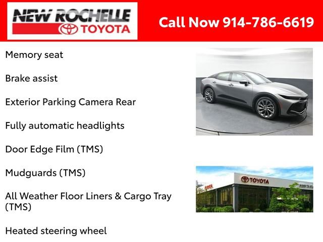 Used 2024 Toyota Crown Limited AWD/4WD image 13