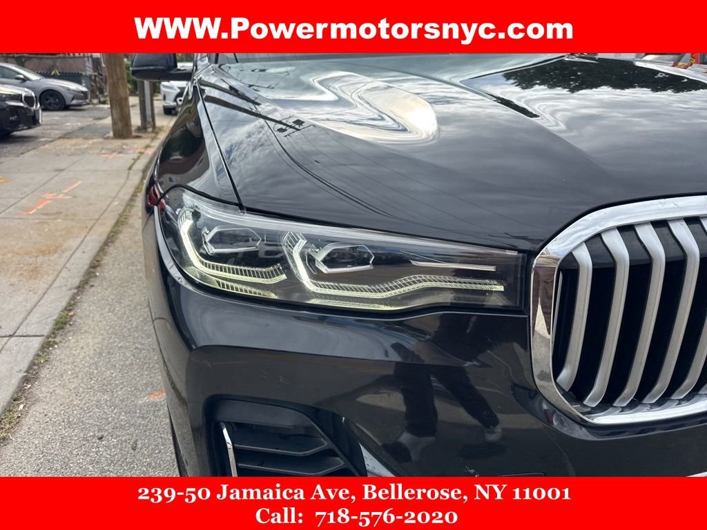 Used 2019 BMW X7 xDrive50i w/ Premium Package image 8