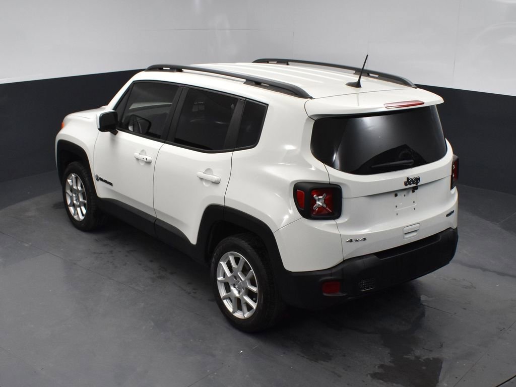 Used 2021 Jeep Renegade Latitude AWD/4WD image 35