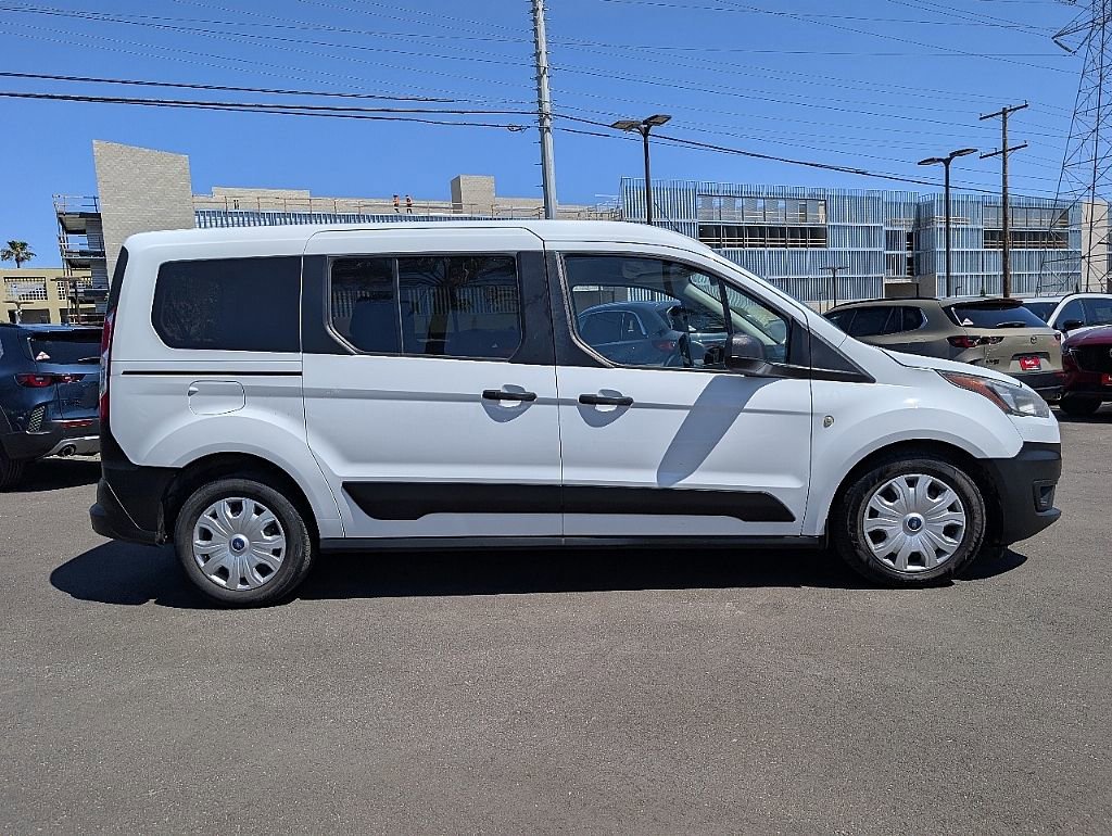 Used 2021 Ford Transit Connect XL FWD image 8