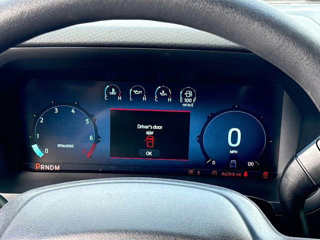 Used 2024 Ford F150 STX w/ STX Black Appearance Package RWD image 12