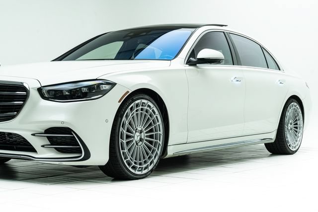 Used 2022 Mercedes-Benz S 580 4MATIC Sedan image 10