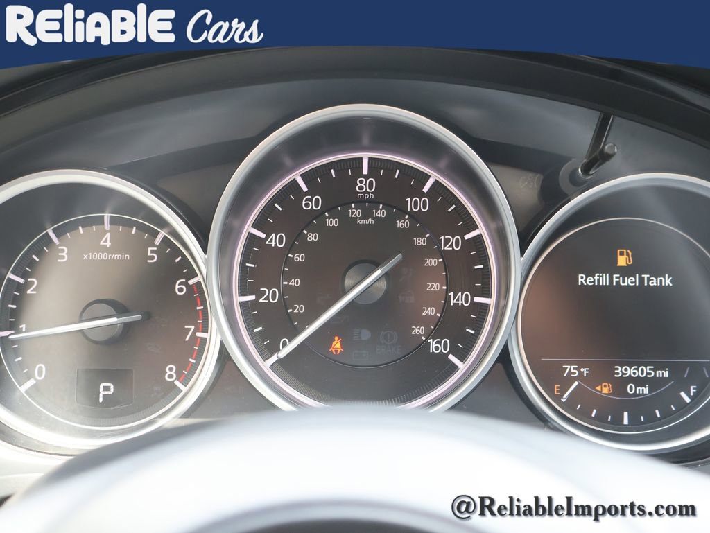 Used 2023 MAZDA CX-9 Touring Plus image 32