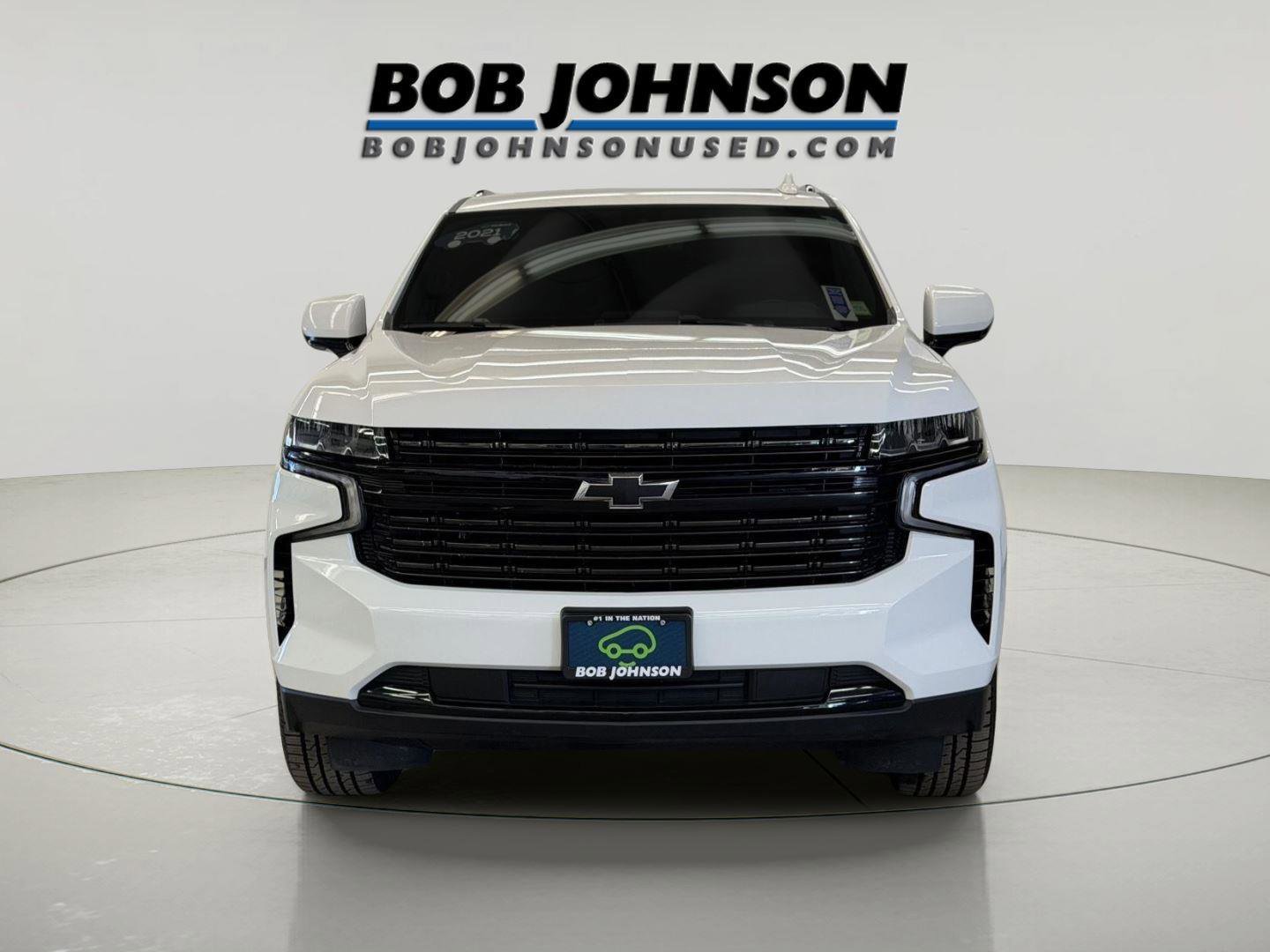 Certified 2021 Chevrolet Tahoe RST image 9