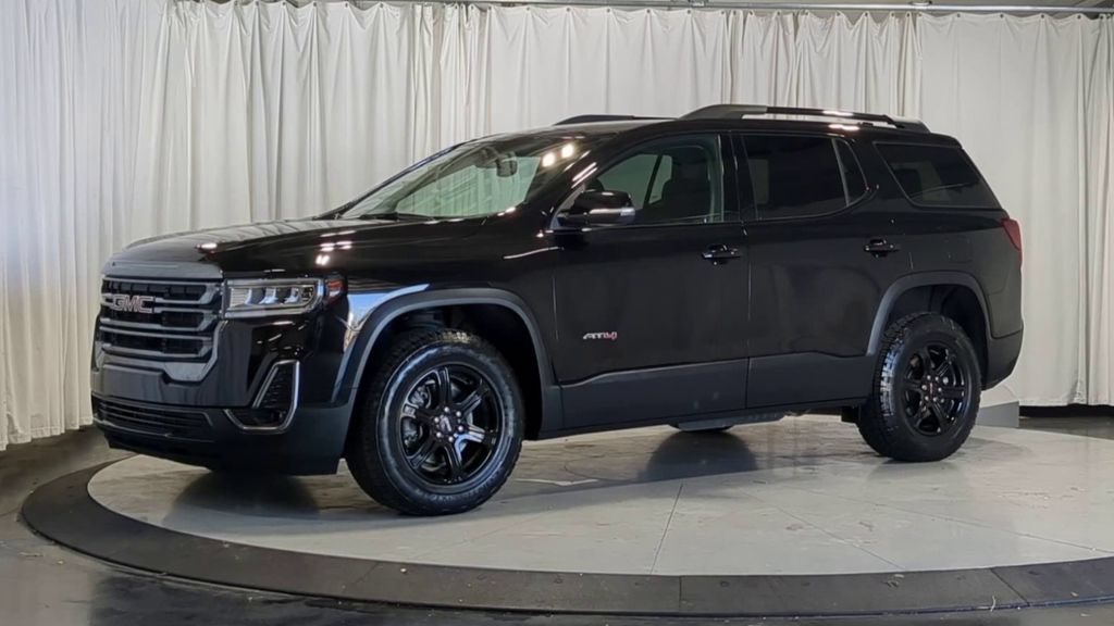 Used 2023 GMC Acadia AT4 AWD/4WD image 5