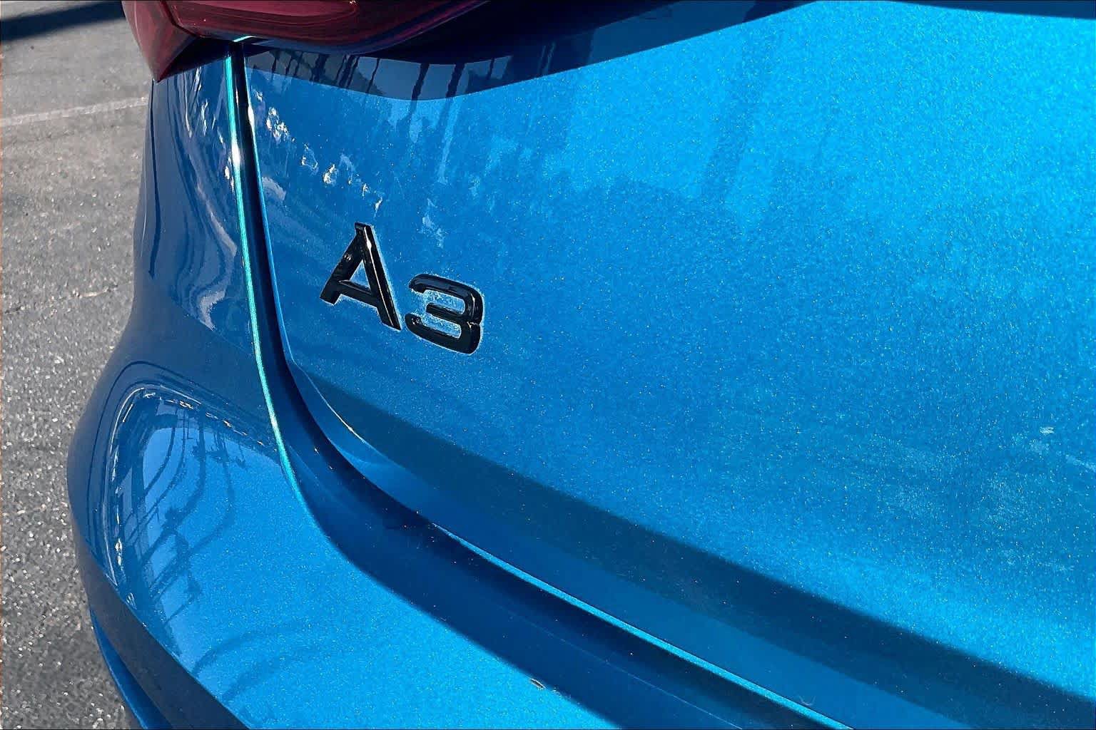 Used 2023 Audi A3 2.0T Premium w/ Convenience Package FWD image 9