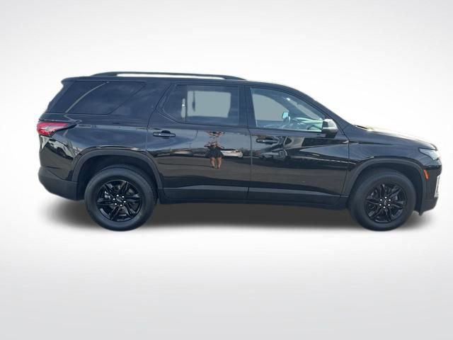 Used 2023 Chevrolet Traverse LT w/ Midnight/Sport Edition AWD/4WD image 6