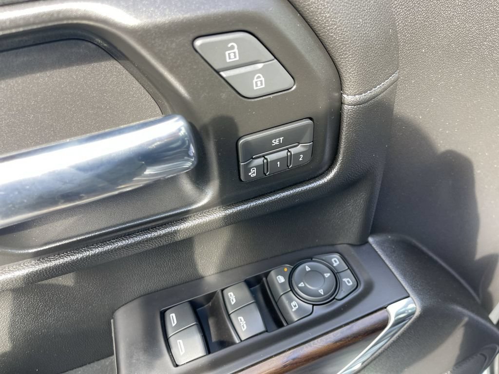 Used 2020 GMC Sierra 1500 SLT w/ SLT Premium Package AWD/4WD image 13