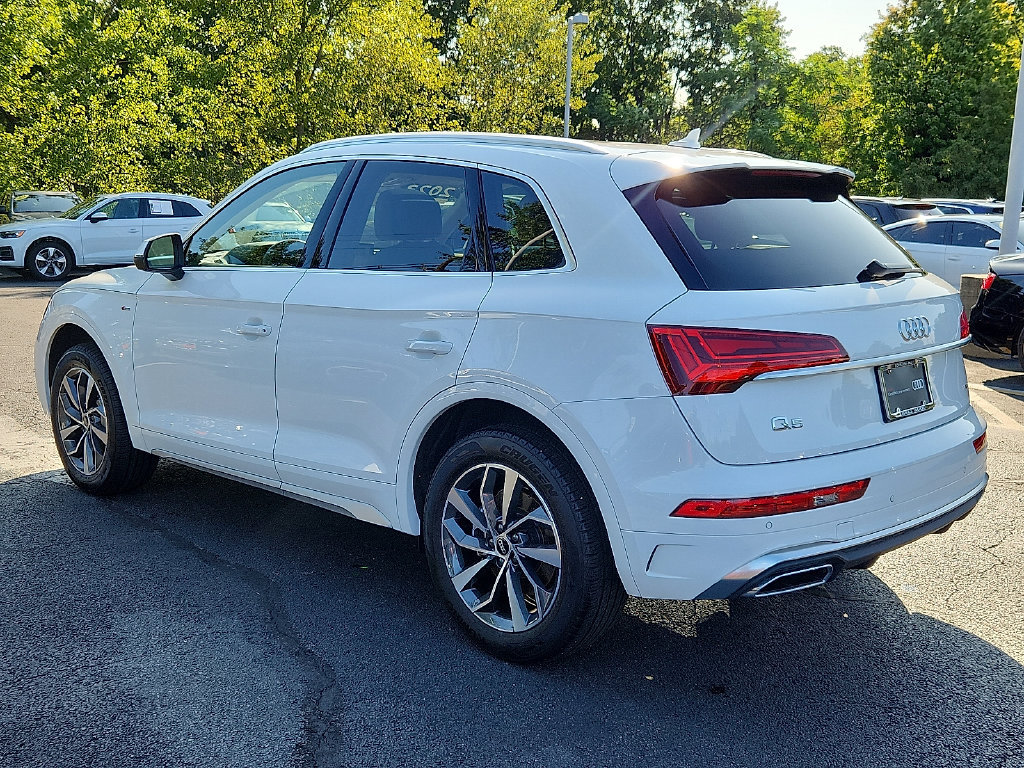 Certified 2023 Audi Q5 2.0T Premium Plus w/ Premium Plus Package AWD/4WD image 10