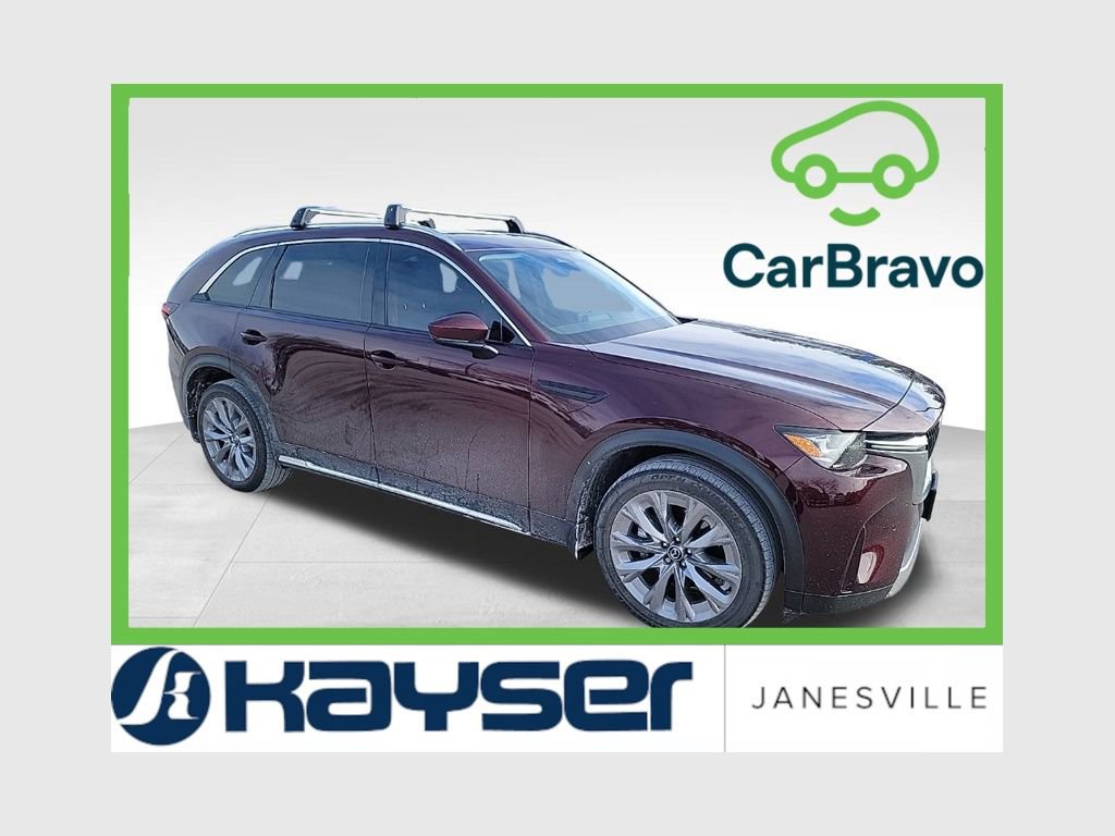 Used 2024 MAZDA CX-90 3.3 Turbo w/ Premium Package