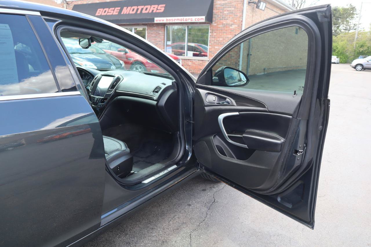 Used 2015 Buick Regal FWD image 10