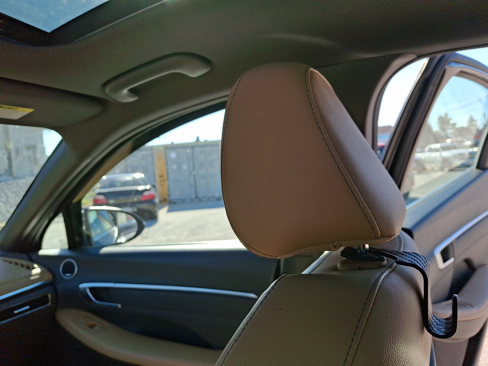 Used 2021 Hyundai Sonata Limited image 17