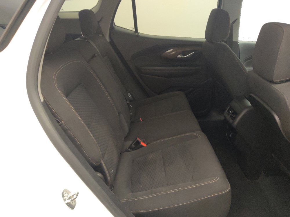 Used 2018 GMC Terrain SLE FWD image 19