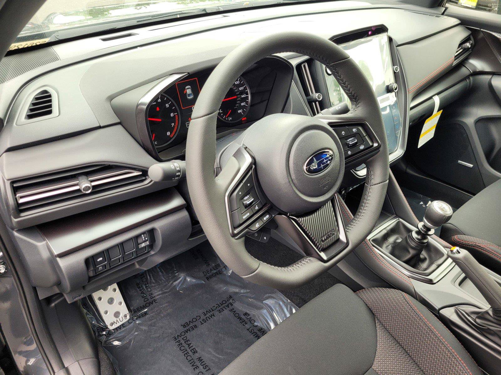 New 2026 Subaru WRX Premium AWD/4WD image 8