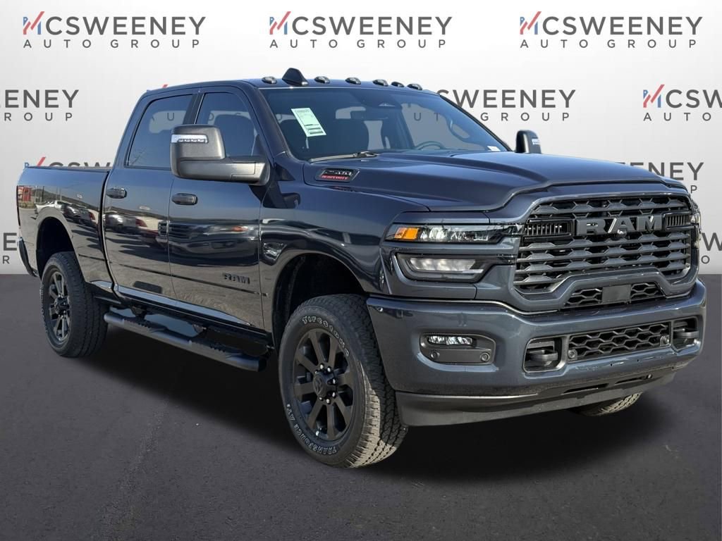 New 2026 RAM 2500 Big Horn image 8