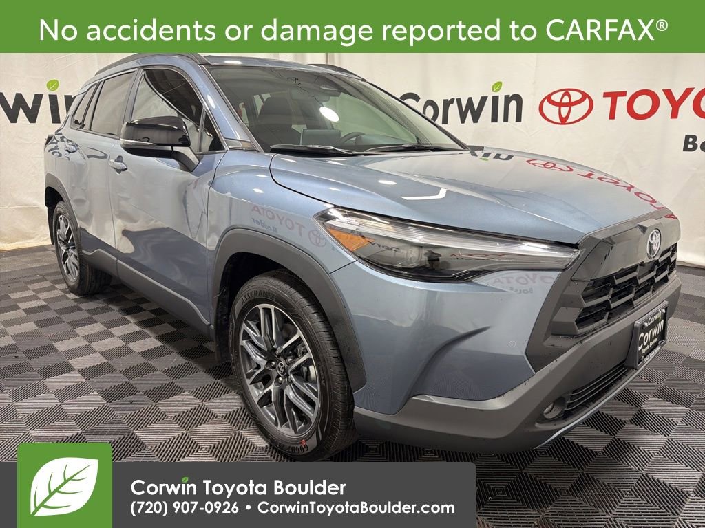 Used 2026 Toyota Corolla Cross XLE w/ Convenience Package