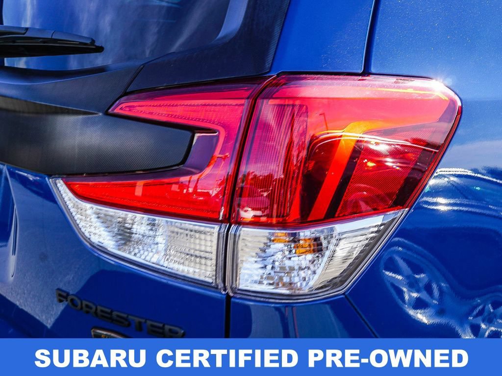 Certified 2024 Subaru Forester Wilderness AWD/4WD image 7