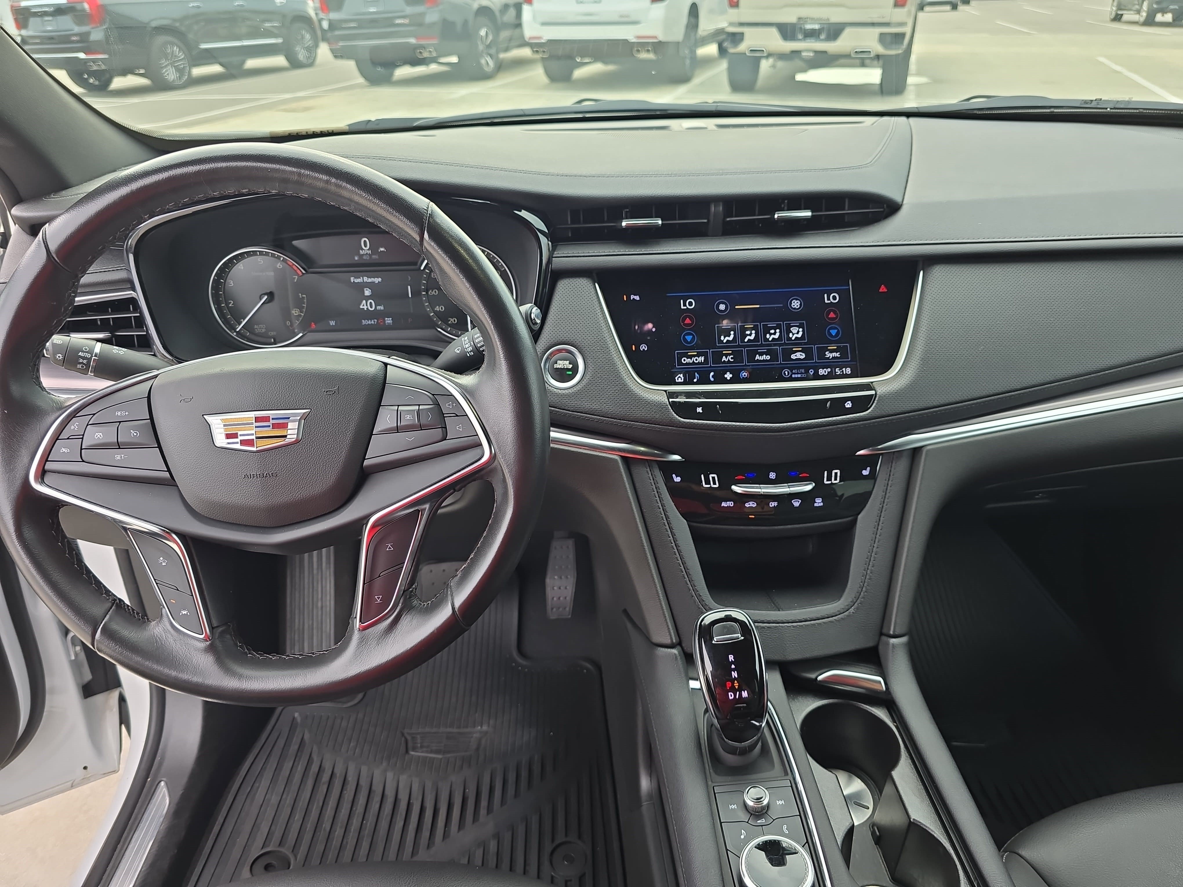 Certified 2023 Cadillac XT5 Luxury AWD/4WD image 15
