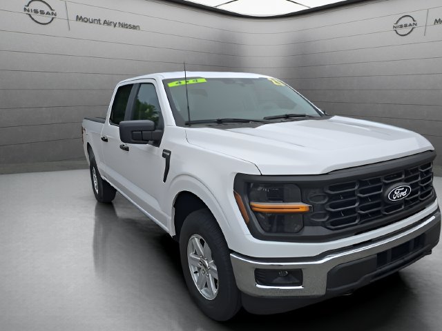 Used 2025 Ford F150 XL w/ Equipment Group 103A High AWD/4WD image 2