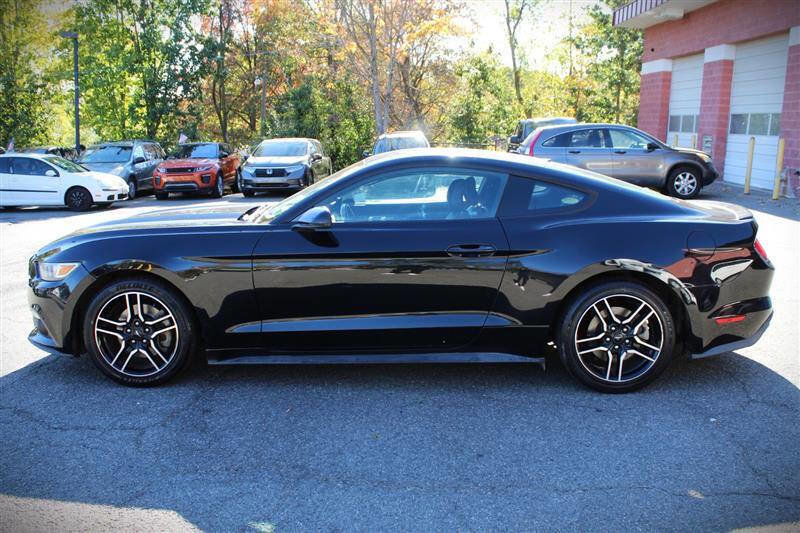 Used 2015 Ford Mustang Premium w/ Equipment Group 201A image 2