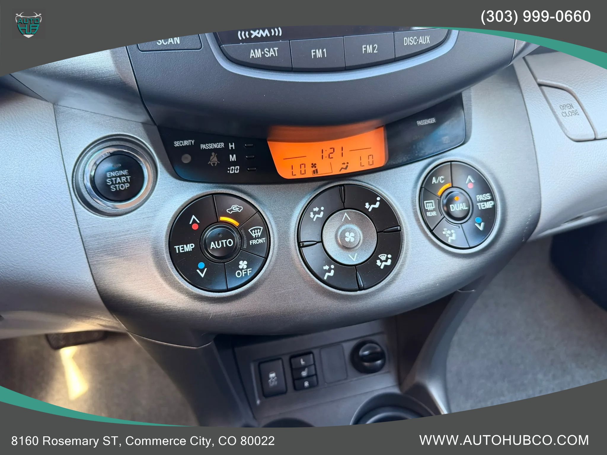 Used 2011 Toyota RAV4 Limited w/ Limited Extra Value Pkg AWD/4WD image 21