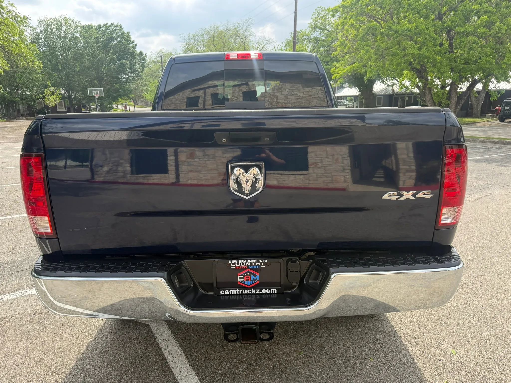 Used 2013 RAM 2500 Lone Star AWD/4WD image 6