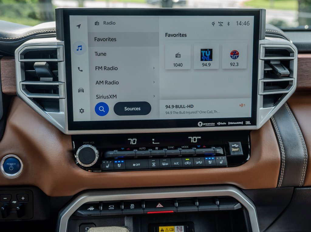 Used 2024 Toyota Tundra 1794 Edition image 11