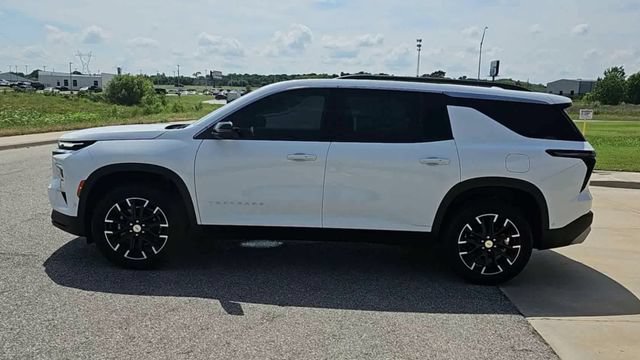 New 2026 Chevrolet Traverse LT w/ Enhanced Driving Package FWD image 5