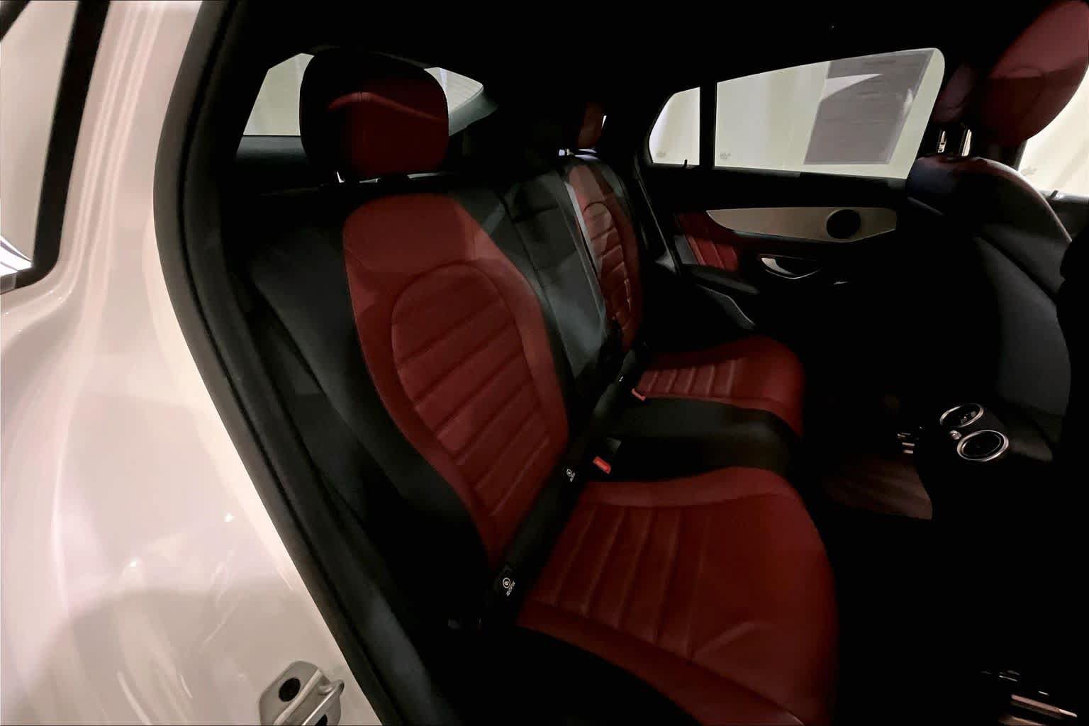 Used 2023 Mercedes-Benz GLC 43 AMG 4MATIC Coupe image 19
