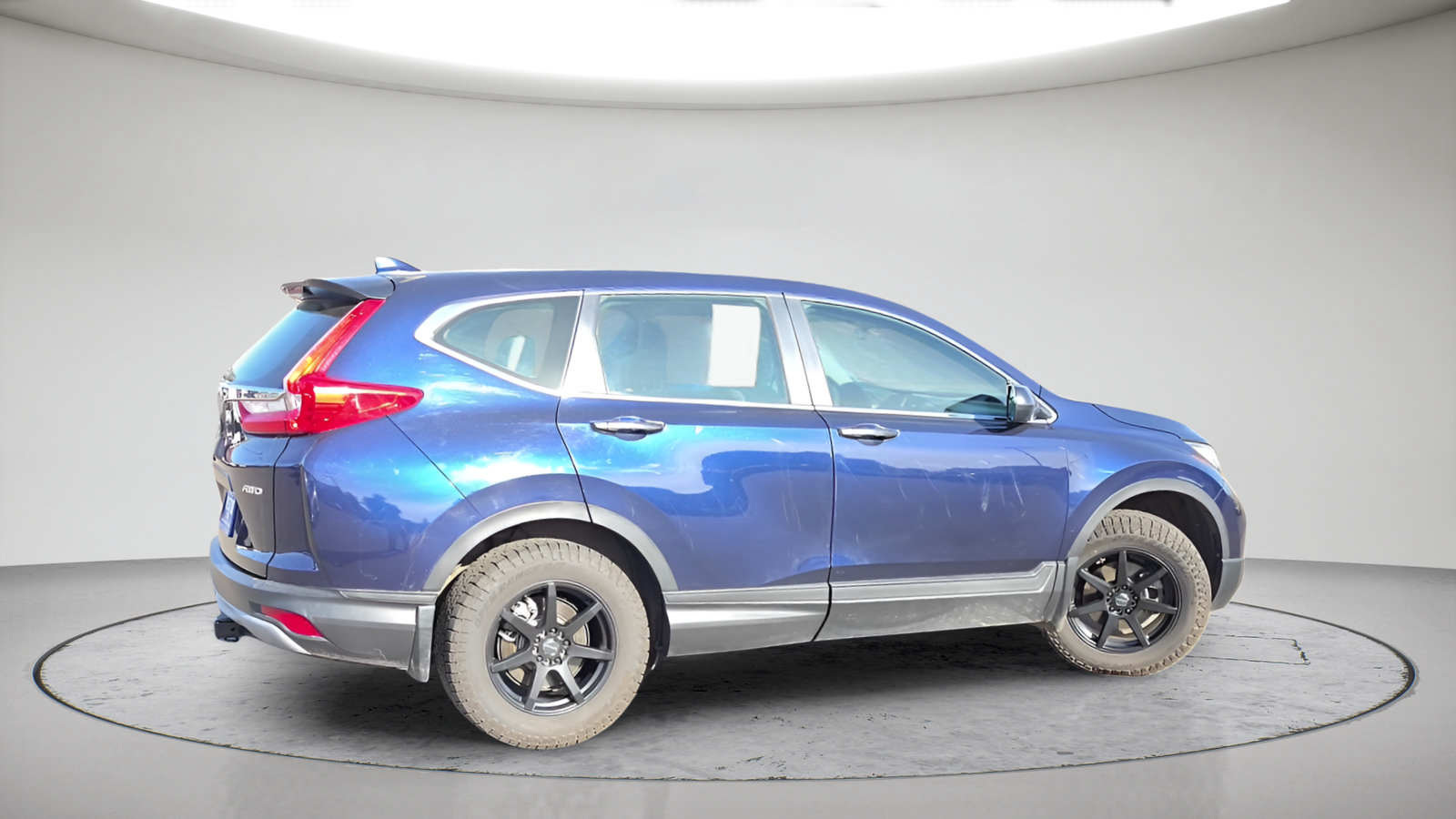 Used 2017 Honda CR-V LX image 6