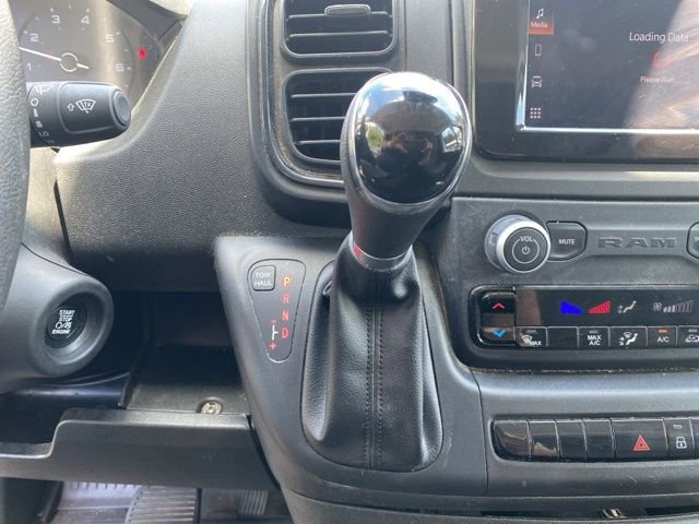 Used 2023 RAM ProMaster 2500 FWD image 22