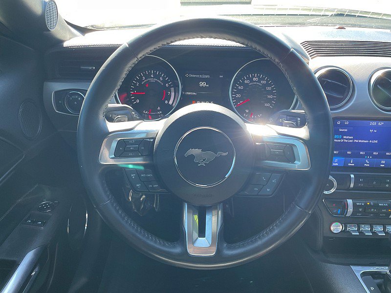 Used 2021 Ford Mustang Premium image 14