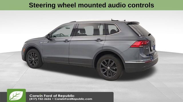Used 2024 Volkswagen Tiguan SE image 5