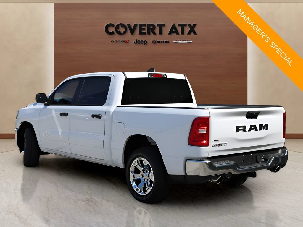 New 2026 RAM 1500 Lone Star RWD image 3