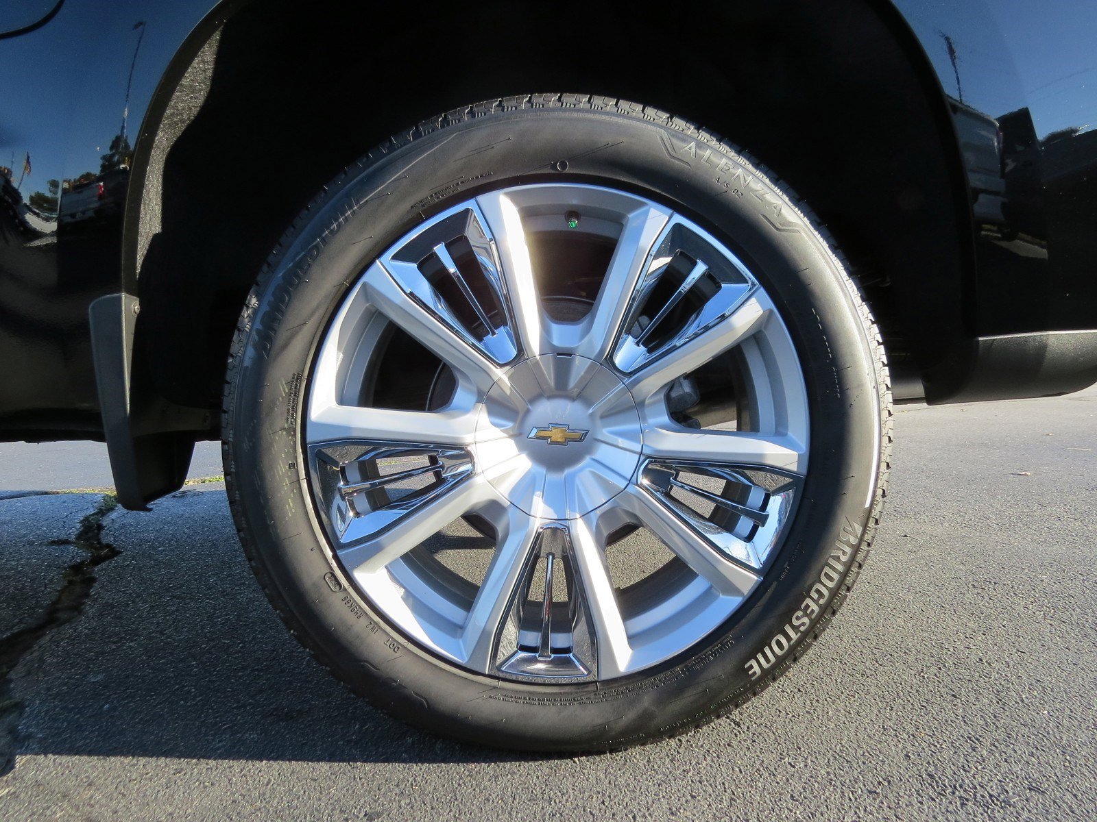 New 2025 Chevrolet Silverado 1500 High Country image 14