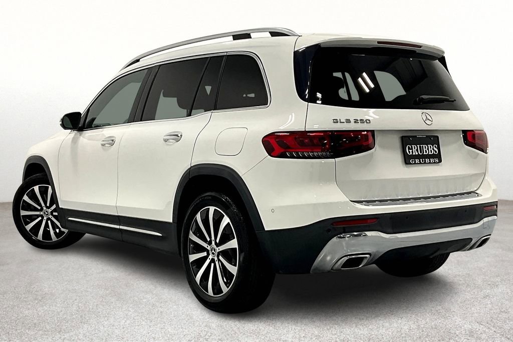 Used 2022 Mercedes-Benz GLB 250 image 15