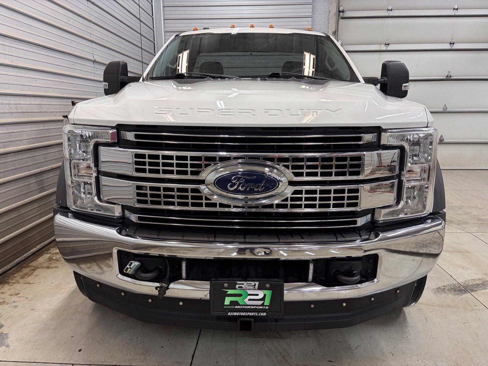 Used 2019 Ford F450 XL w/ STX Appearance Package AWD/4WD image 2