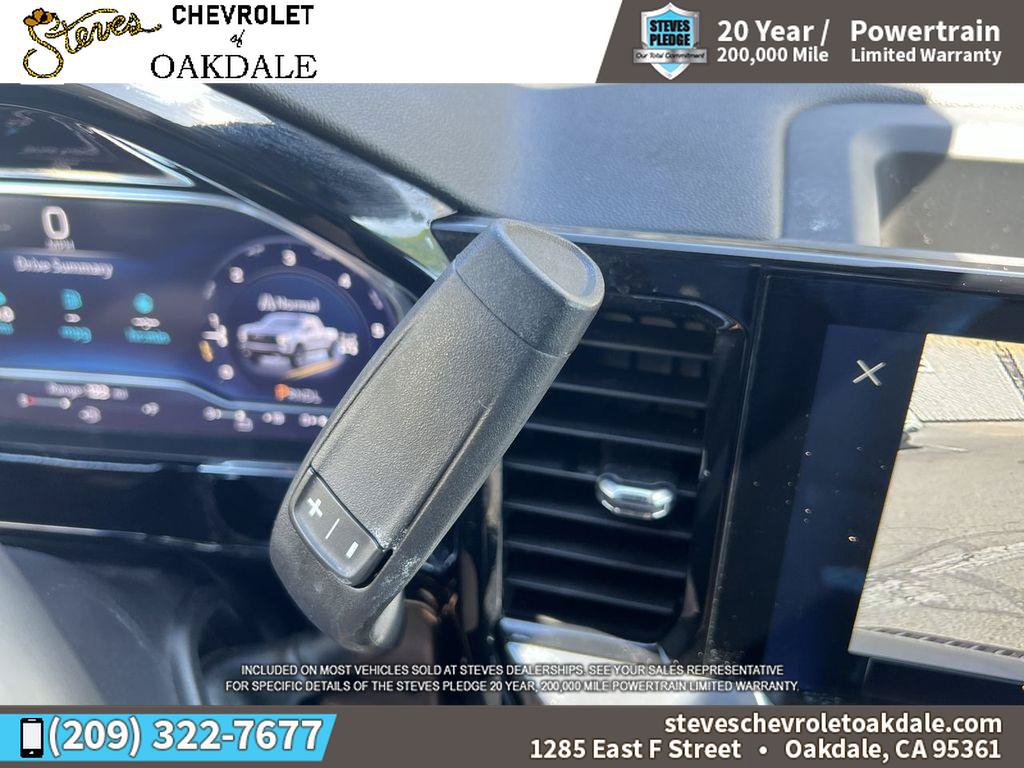 Used 2024 Chevrolet Silverado 1500 LT Trail Boss w/ Protection Package AWD/4WD image 19