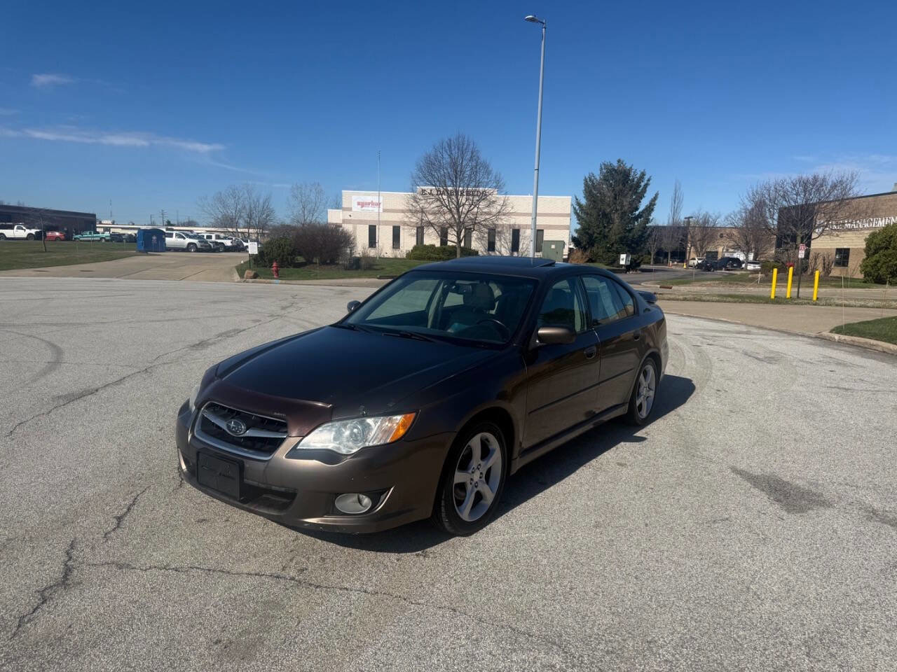 Used 2008 Subaru Legacy 2.5i Limited image 1