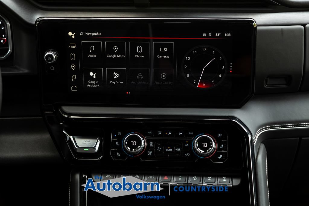 Used 2025 GMC Sierra 1500 AT4X AWD/4WD image 20