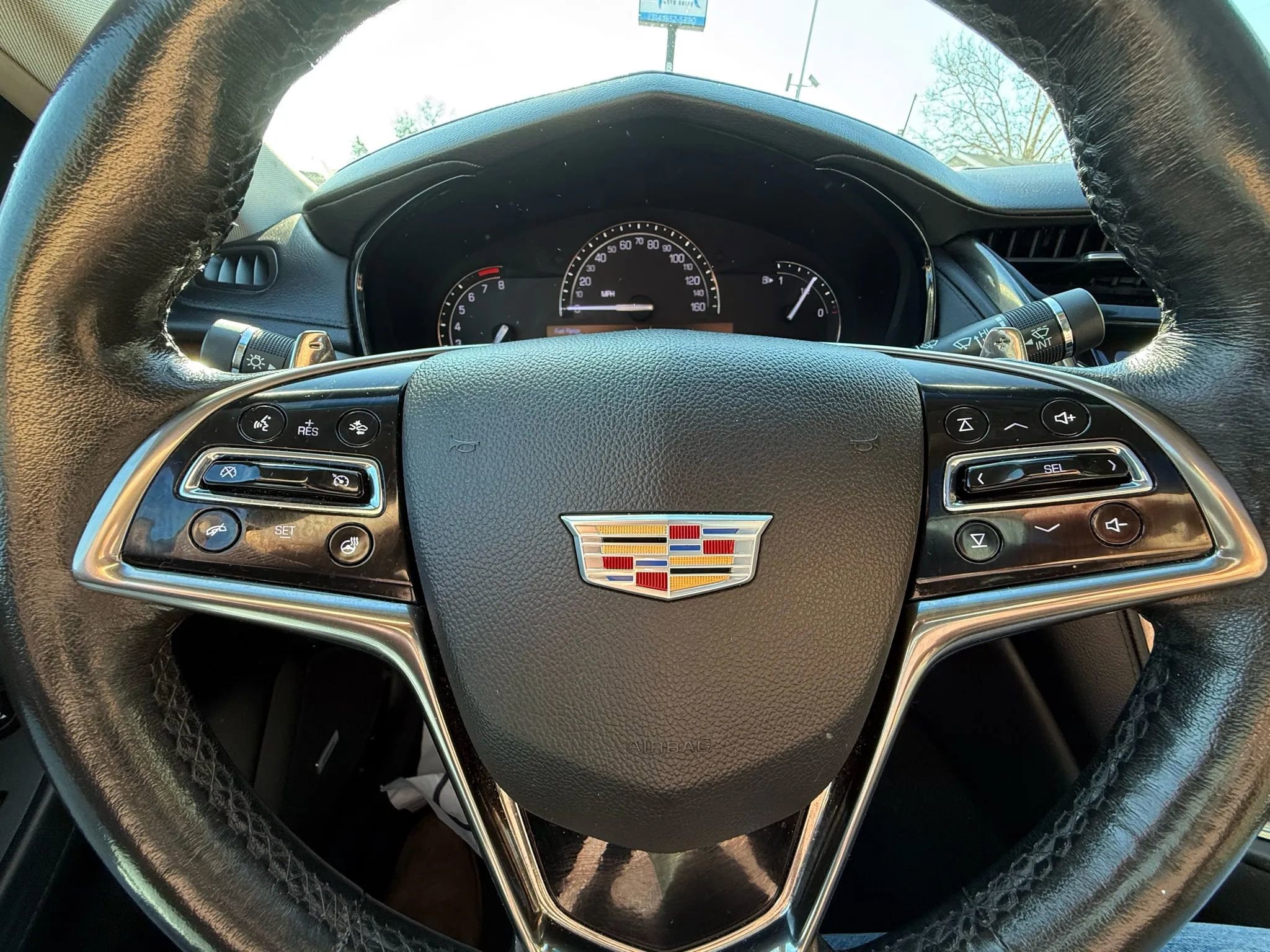 Used 2017 Cadillac CTS Luxury image 24