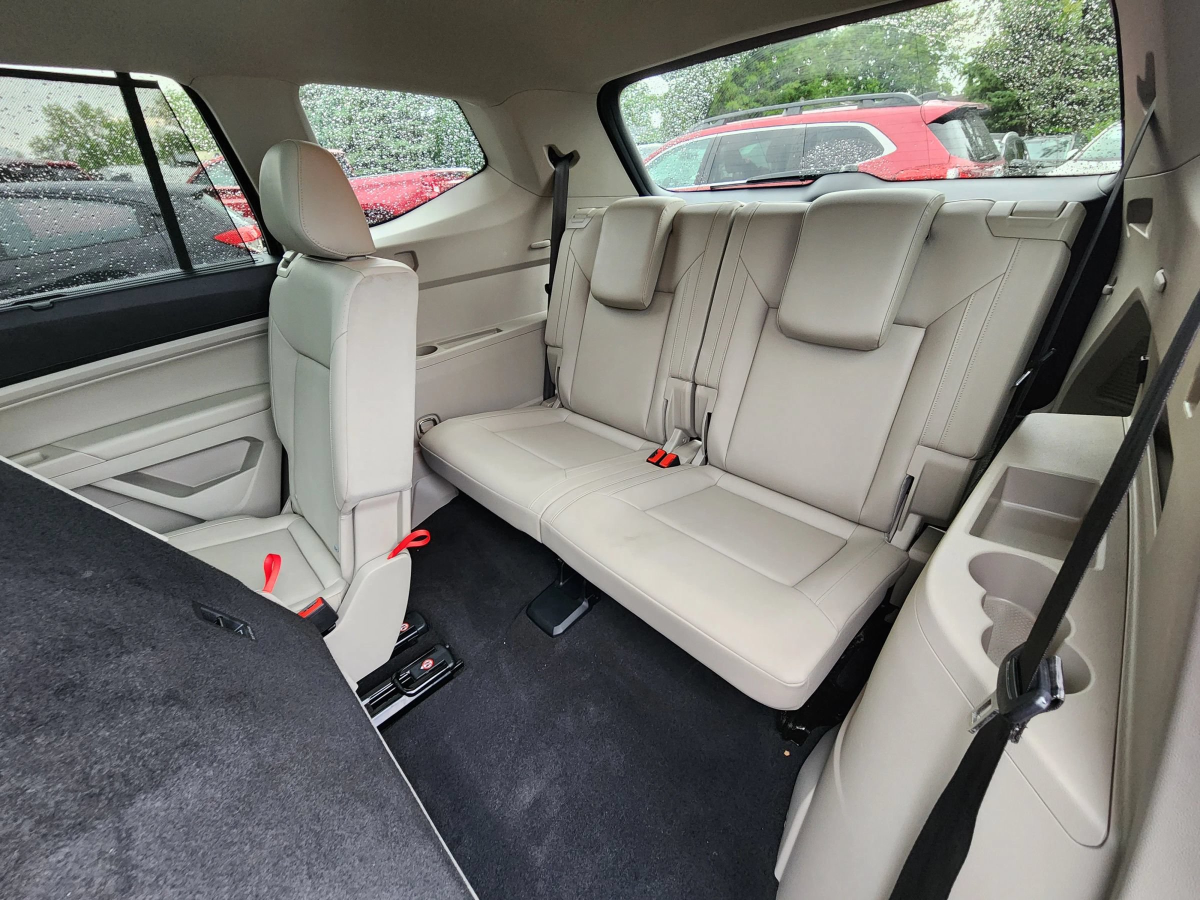 Used 2019 Volkswagen Atlas SEL AWD/4WD image 21