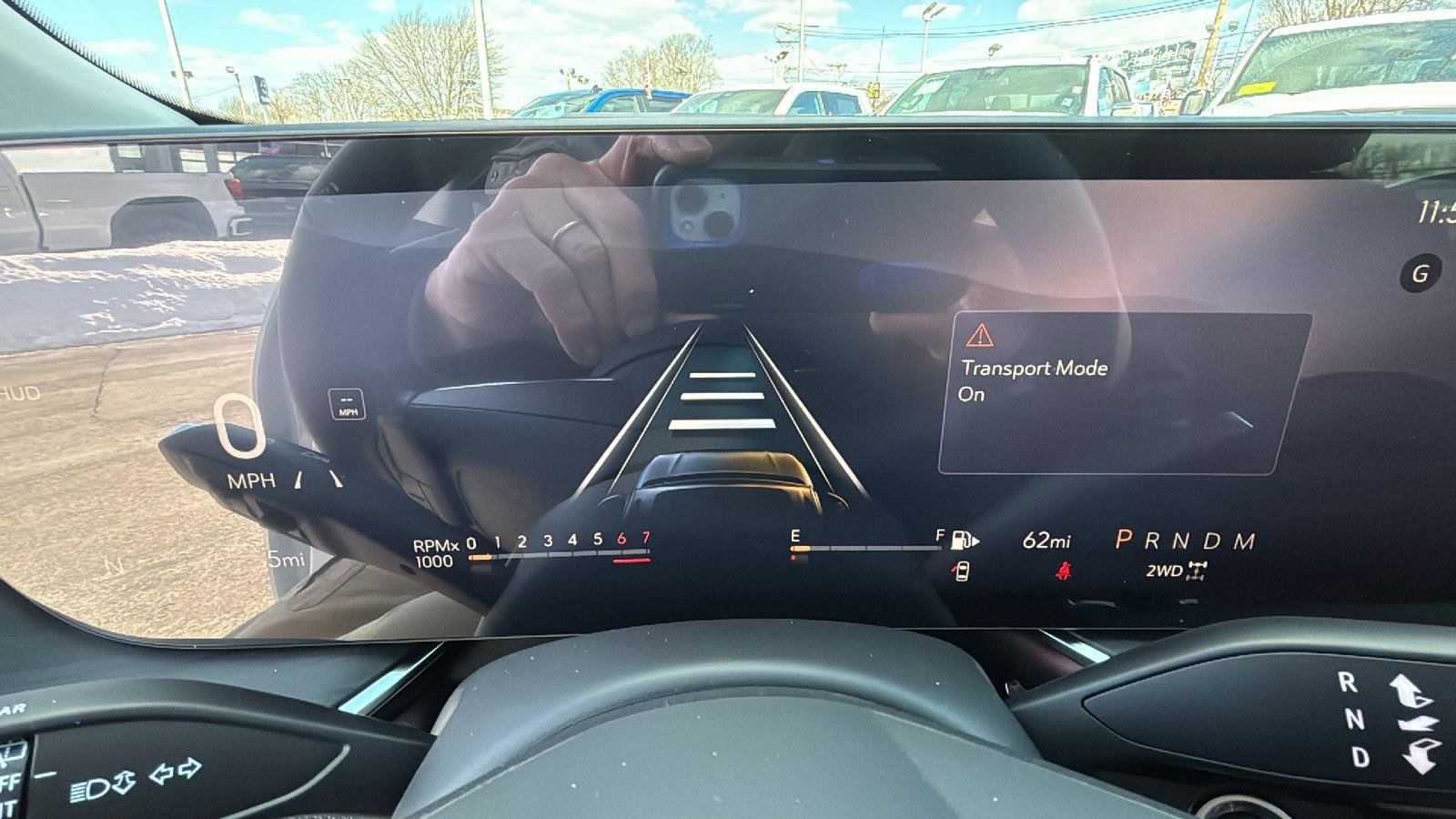 New 2026 Buick Envision Sport Touring image 13