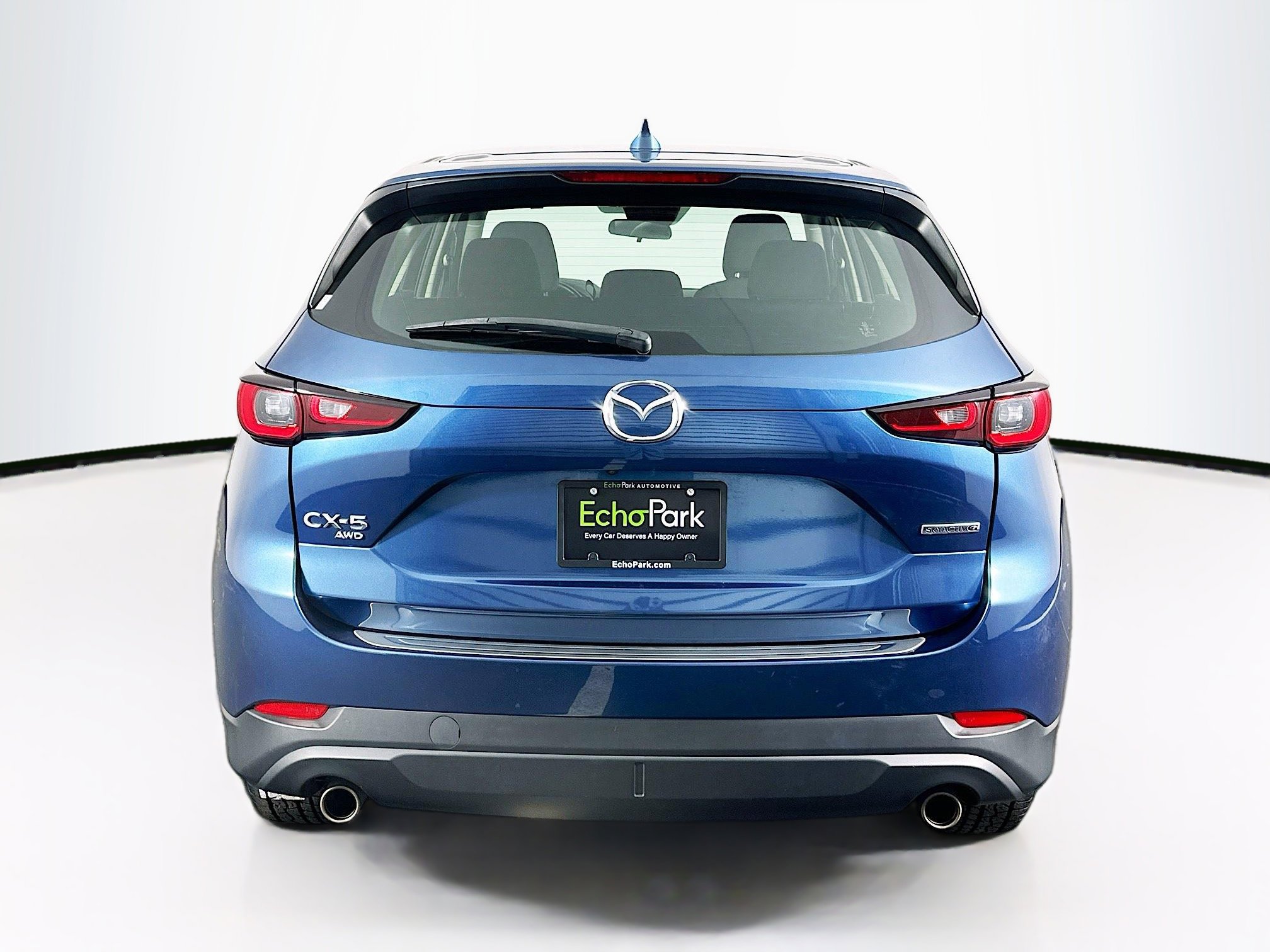 Used 2023 MAZDA CX-5 AWD 2.5 S image 7