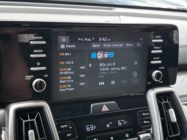 Used 2021 Kia Sorento S FWD image 16