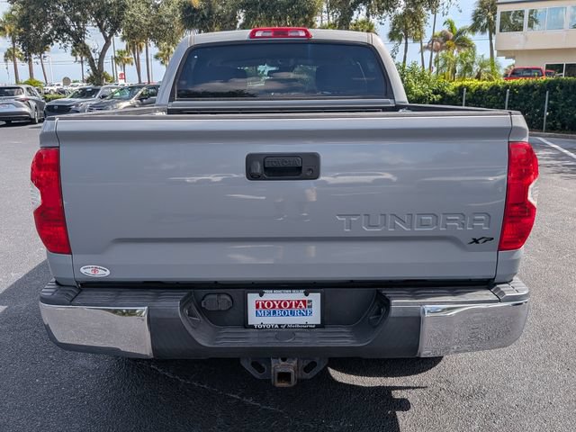 Used 2019 Toyota Tundra SR5 w/ SR5 Upgrade Package RWD image 4