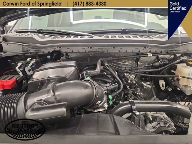 Used 2024 Ford F350 XLT w/ Black Appearance Package AWD/4WD image 38