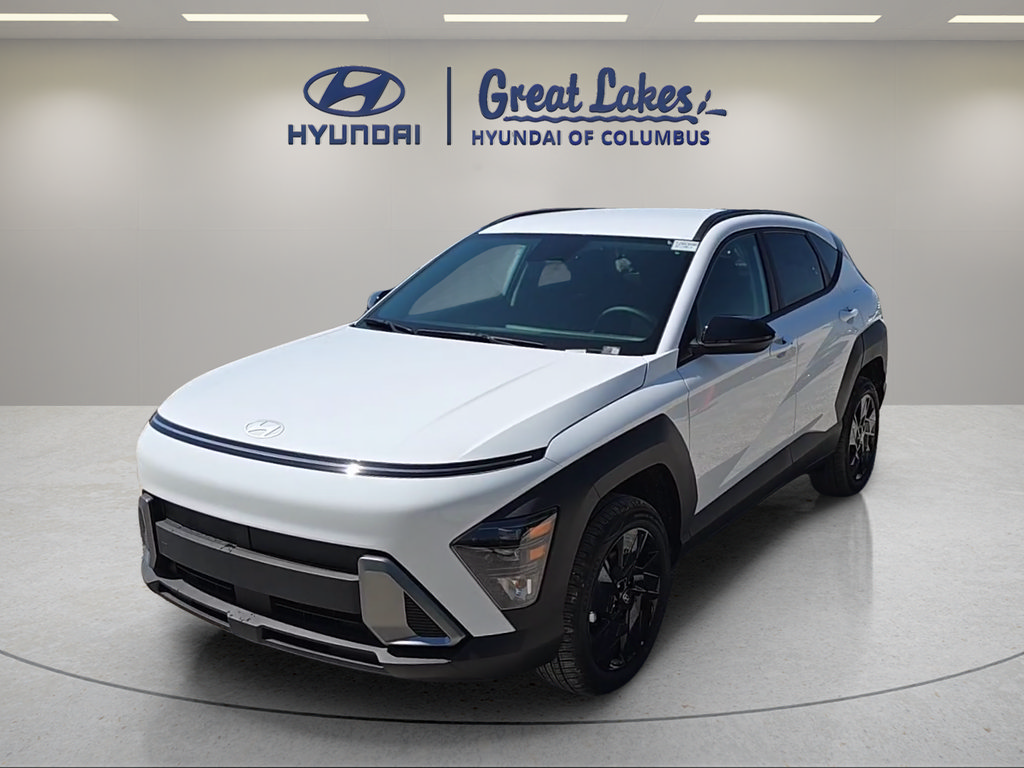 New 2026 Hyundai Kona SEL Sport