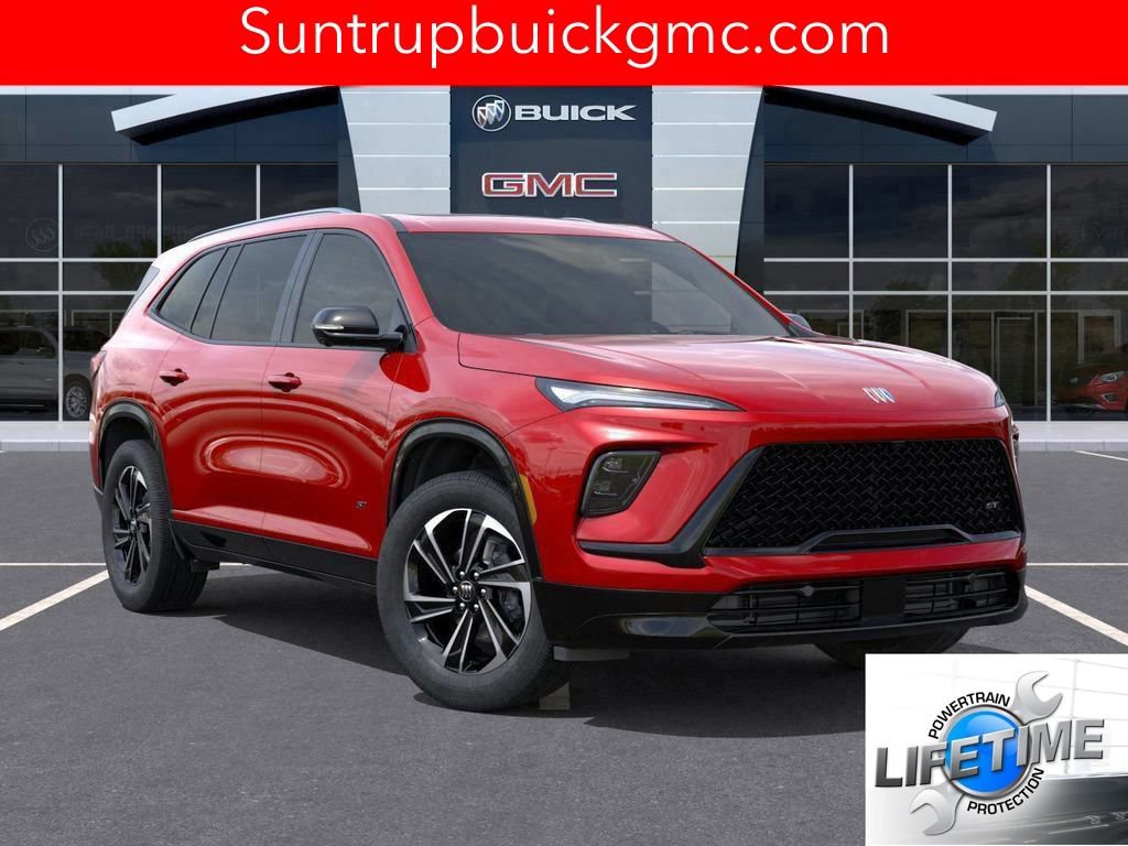 New 2026 Buick Enclave Sport Touring w/ Power Package FWD image 75